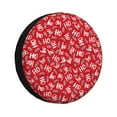 thumbnail image 1 of Xecao Hohoho3 for Tire Covers,Wheel Tire Cover Waterproof, Dust-Proof, And Universally Fitting for Cars,Trailers, SUVs-16 inch, 1 of 6