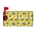 thumbnail image 1 of Xecao Honeybee for Mailbox Cover with Magnetic Strips, Waterproof and Sunscreen, Adds a Decorative Touch to Your Garden Yard., 1 of 9