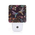 Xecao Humming Bird for Night Light a Wallmounted LED Fixture with A