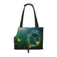 thumbnail image 1 of Xecao Jelly Fish for Cat Carrier Small Dog Handbag: The Ideal Travel Companion for Your Pet, 1 of 8