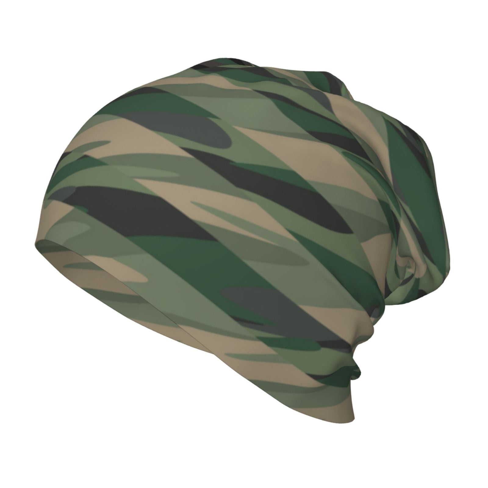 Camo Beanie