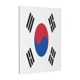 thumbnail image 1 of Xecao Korea for Ready-to-Hang Canvas Art 12x16 Inches - Waterproof HD Print Solid Wood Frame for Gifting,Vertical, 1 of 8