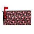 thumbnail image 1 of Xecao Ladybugs and Red Hearts for Mailbox Cover with Magnetic Strips, Waterproof and Sunscreen, Adds a Decorative Touch to Your Garden Yard., 1 of 9