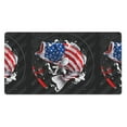 thumbnail image 1 of Xecao Largemouth Bass Fish in USA for Waterproof Mouse Pad - Extended Contour Mouse Mat, Large Gaming Mousepad Laptop Keyboard Mat with Non-Slip Rubber Base, 1 of 8