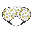 thumbnail image 1 of Xecao Lavender Flowers for Soft Fluffy Sleeping Blindfold, Nap eye cover tailored for the utmost comfort for girls, women, kids, and adults., 1 of 7