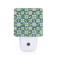 thumbnail image 1 of Xecao Lemon and Leaves for Night Light - a Wall-mounted LED Fixture with A Dusk-to-dawn Sensor, Ideal for Bedrooms, Bathrooms, Hallways, and Kitchens-US, 1 of 7