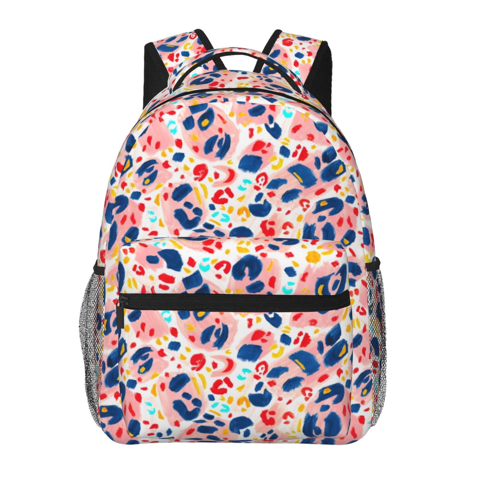 Xecao Leopard Print (2) Backpack, a stylish and functional choice for ...