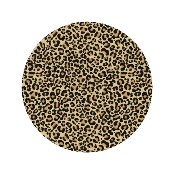 Xecao Leopard2 for Fridge Magnets - Fun Decorative Refrigerator Magnets, Cute and Soft for Stylish Kitchen Accents