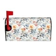 thumbnail image 1 of Xecao Lilies Flowers for Mailbox Cover with Magnetic Strips, Waterproof and Sunscreen, Adds a Decorative Touch to Your Garden Yard., 1 of 9