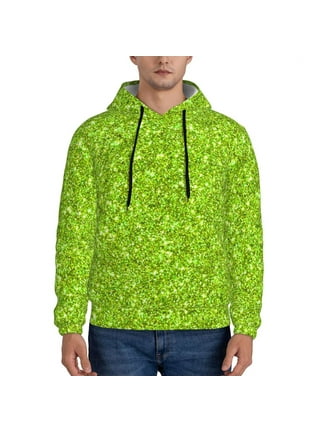 Lime Hoodie