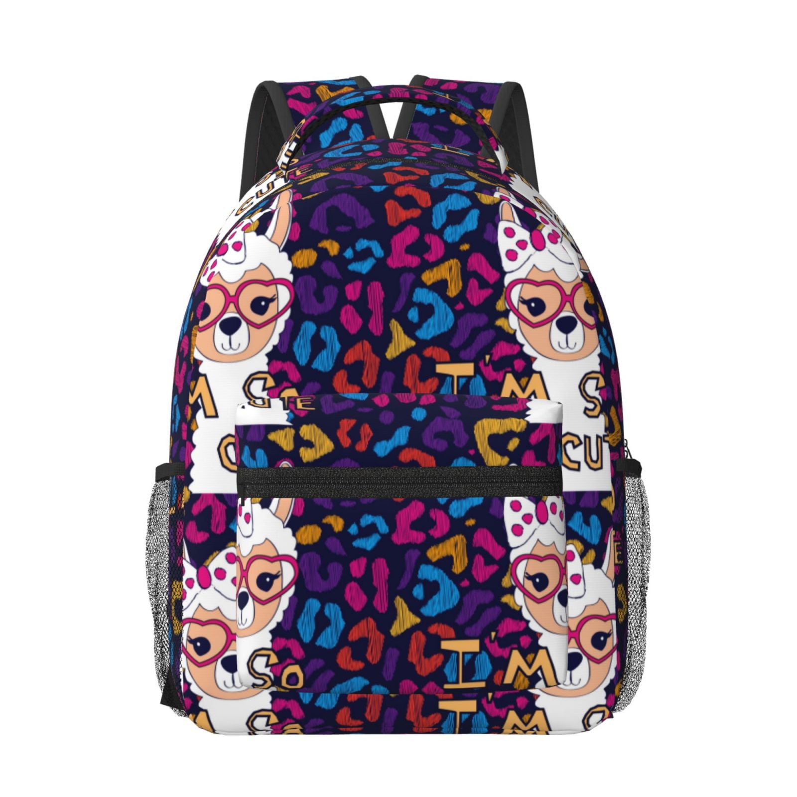 Llama Backpack