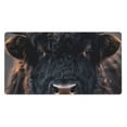 thumbnail image 1 of Xecao Majestic Black Yak for Waterproof Mouse Pad - Extended Contour Mouse Mat, Large Gaming Mousepad Laptop Keyboard Mat with Non-Slip Rubber Base, 1 of 8