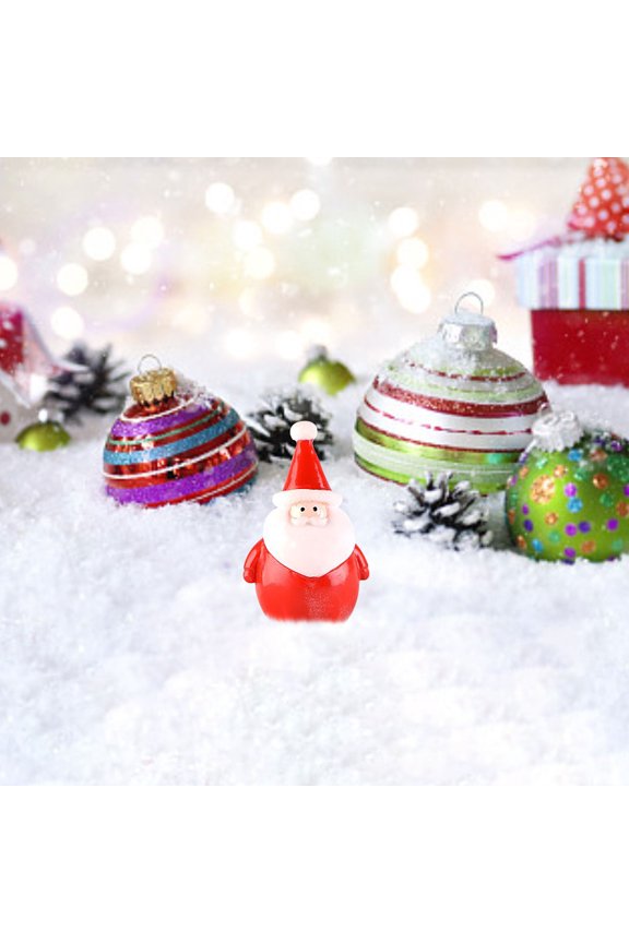 Cats Figurines With Funny Headgear Animal Toy Set 6pcs Mini PVC Cake Toppers Cute Cat Decorations for Garden Desk Office Party Ornaments