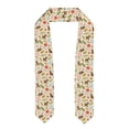 thumbnail image 1 of Xecao Monkeys in the Jungle Print Graduation Shawl Stole Honor Stole Adult 72" Academic Commencements, 1 of 7