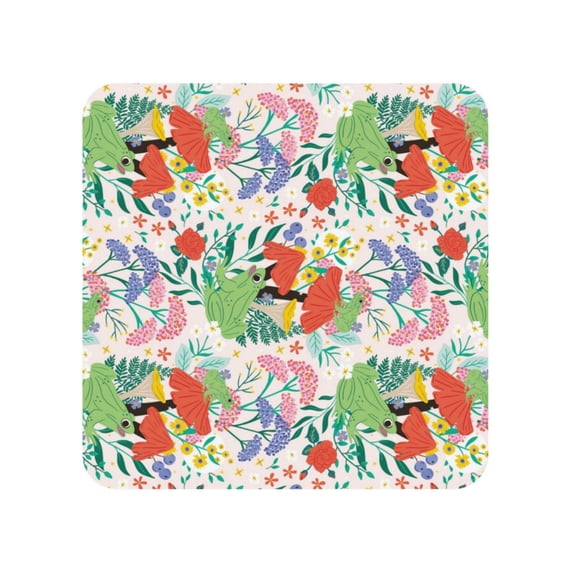 Xecao Mushroom and Frogs for Fridge Magnets - Fun Decorative Refrigerator Magnets, Cute and Soft for Stylish Kitchen Accents