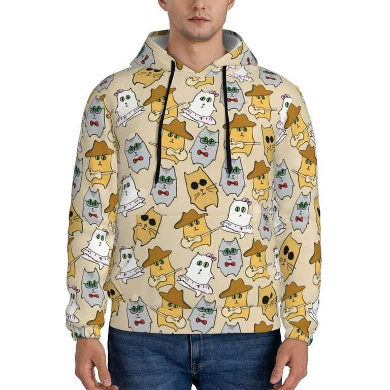 Dancing Cat Sweatshirt Dancing Cat Sweatshirt