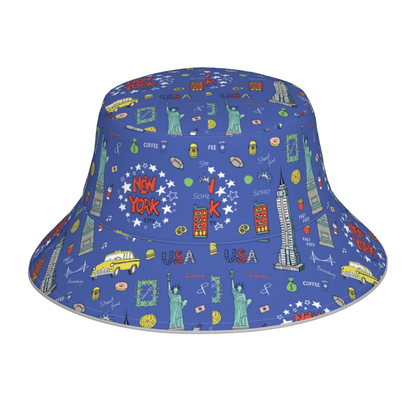 York Bucket Hat