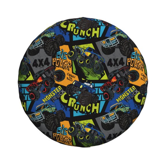 Xecao Off-Road Vehicle for Tire Covers: Waterproof, dust-proof, and universally fitting for trailers, SUVs