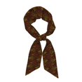 thumbnail image 1 of Xecao Orange Dreamcatcher Pattern Large Satin Head Scarf - Satin Hair Scarves Silk Bandana Scarf Headscarf Silk Feeling Scarf for Women, 1 of 6