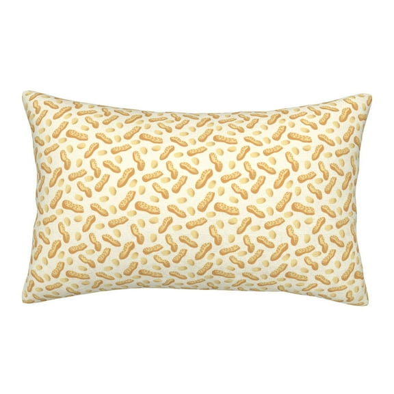 Xecao Peanuts3 for Decorative Throw Pillow Case for Couch,Sofa or Bed Set,Pillow Cover for Sofa Home Decor Ideal Gift-16"x24"