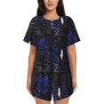 thumbnail image 1 of Xecao Physical Formulas print Swimsuit for women, Summer-ready, sporty style.Quick-dry fabric. Many sizes & colors., 1 of 1