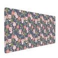 thumbnail image 1 of Xecao Pigs 1 Print Large Mouse Pad, 16x35.5in Mousepad, Professional Non-Slip Rubber Base Big Mouse Pad, Mouse Pad for Gaming & Office Full Desk Mouse Pad, 1 of 9