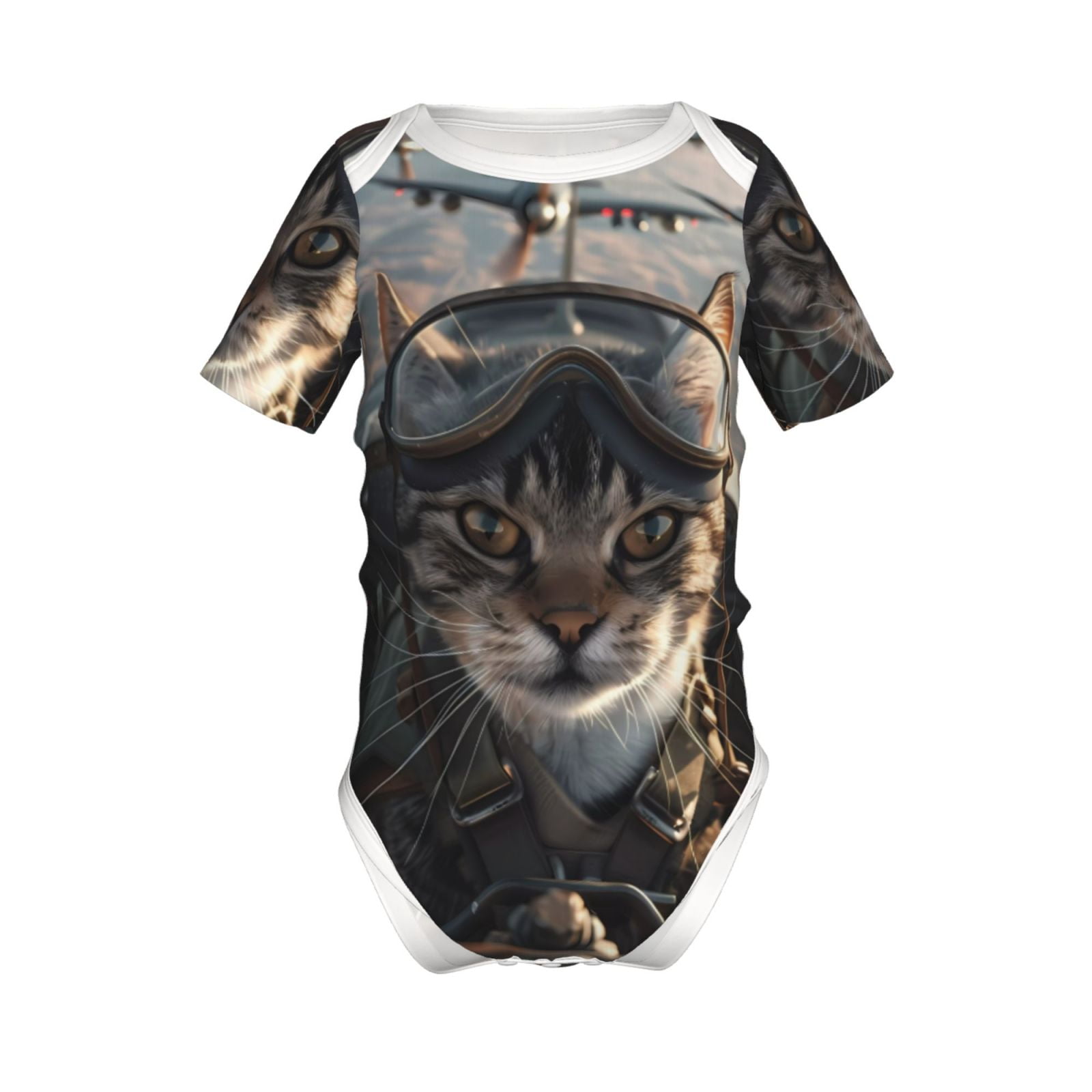 Pilot onesie outwear main image 0