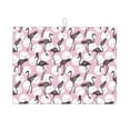 thumbnail image 1 of Xecao Pineapple Flamingo patten Microfiber Dish Drying Mat,Absorbent Dish Drainer Kitchen Counter,Super Absorbent Dish Drying Pads 18×24 Inch, 1 of 7