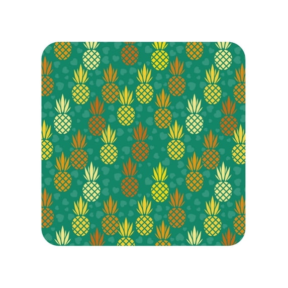 Xecao Pineapples1 for Fridge Magnets - Fun Decorative Refrigerator Magnets, Cute and Soft for Stylish Kitchen Accents