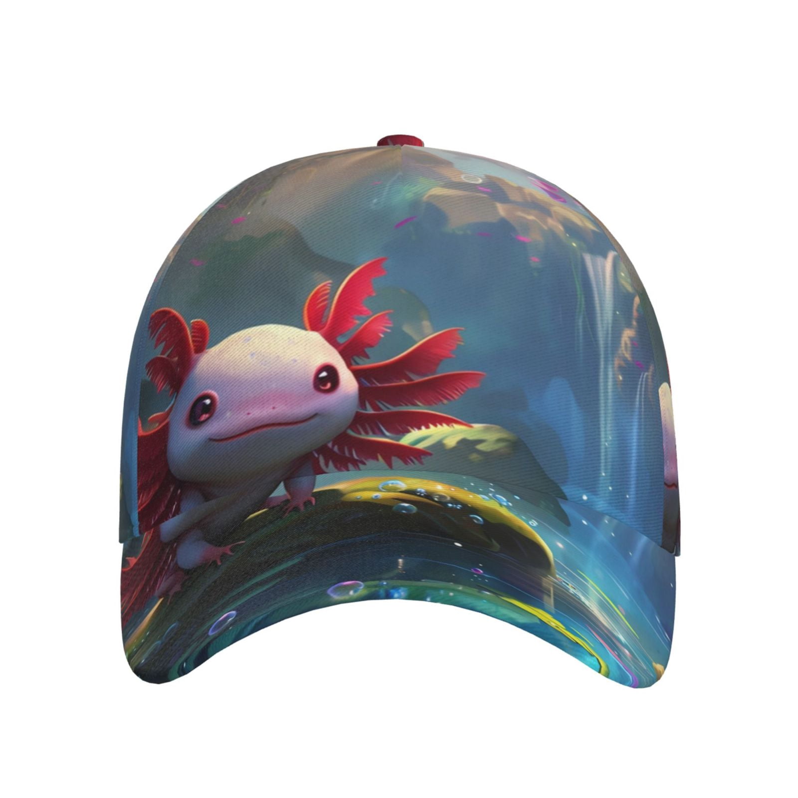 Axolotl Hat display picture 3