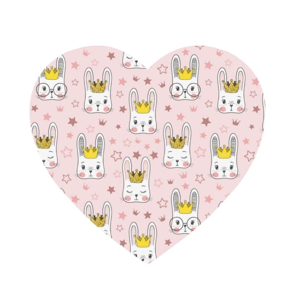 Xecao Queen For Rabbit for Fridge Magnets - Fun Decorative Refrigerator Magnets, Cute and Soft for Stylish Kitchen Accents