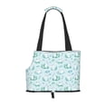 thumbnail image 1 of Xecao Rabbit And Dragonfly for Cat Carrier Small Dog Handbag: The Ideal Travel Companion for Your Pet, 1 of 8