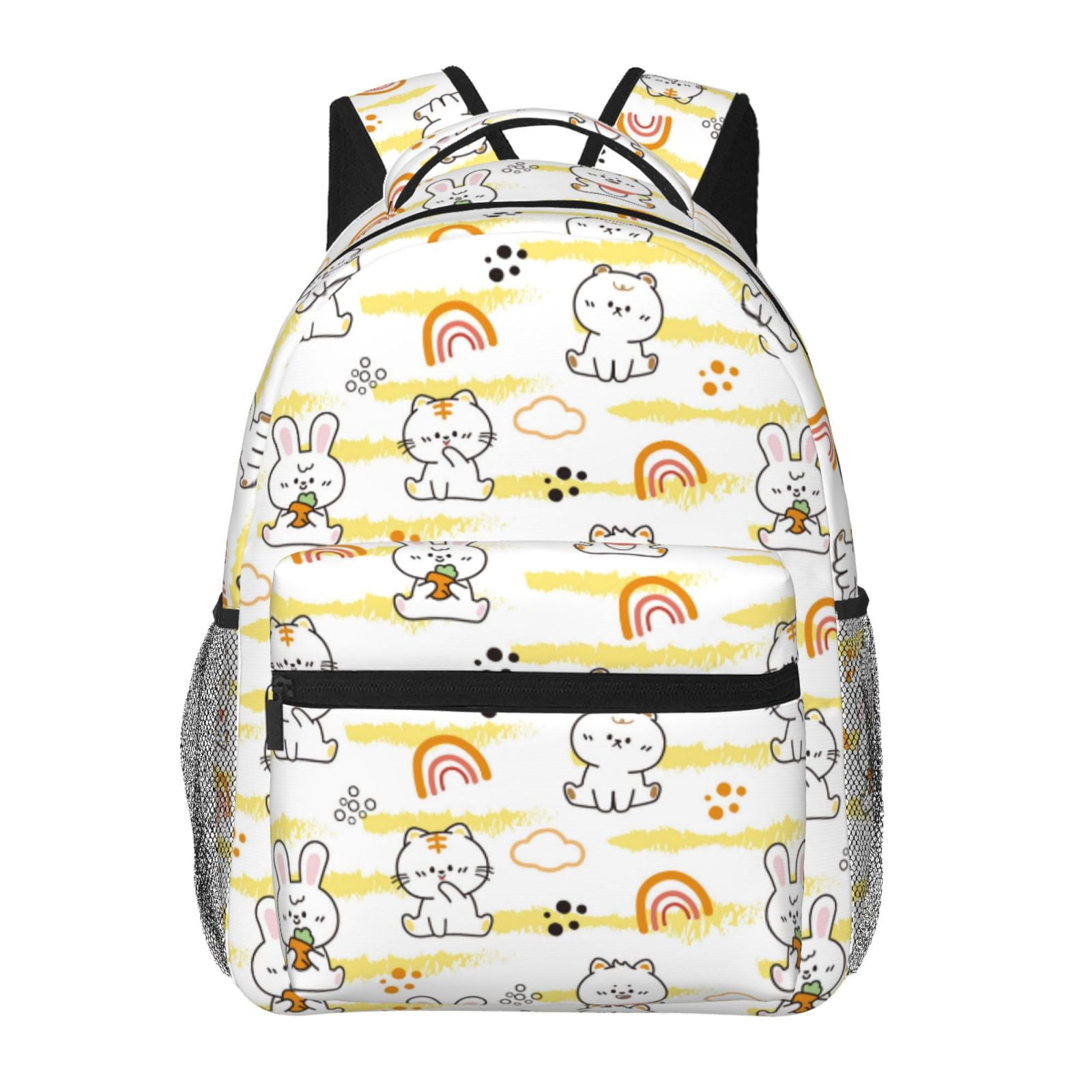 Xecao Rabbit And Milk Tea Backpack, a stylish and functional choice for ...