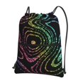 thumbnail image 1 of Xecao Rainbow Glitter for Drawstring Bags,Pull String Backpack Bags,String Bag Sackpack, 1 of 6