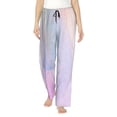thumbnail image 1 of Xecao Rainbow Women's Straight Lounge Pajama Pants: The Epitome of Relaxed Sleepwear, 1 of 9