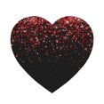 thumbnail image 1 of Xecao Red Glitter1 for Fridge Magnets - Fun Decorative Refrigerator Magnets, Cute and Soft for Stylish Kitchen Accents, 1 of 5