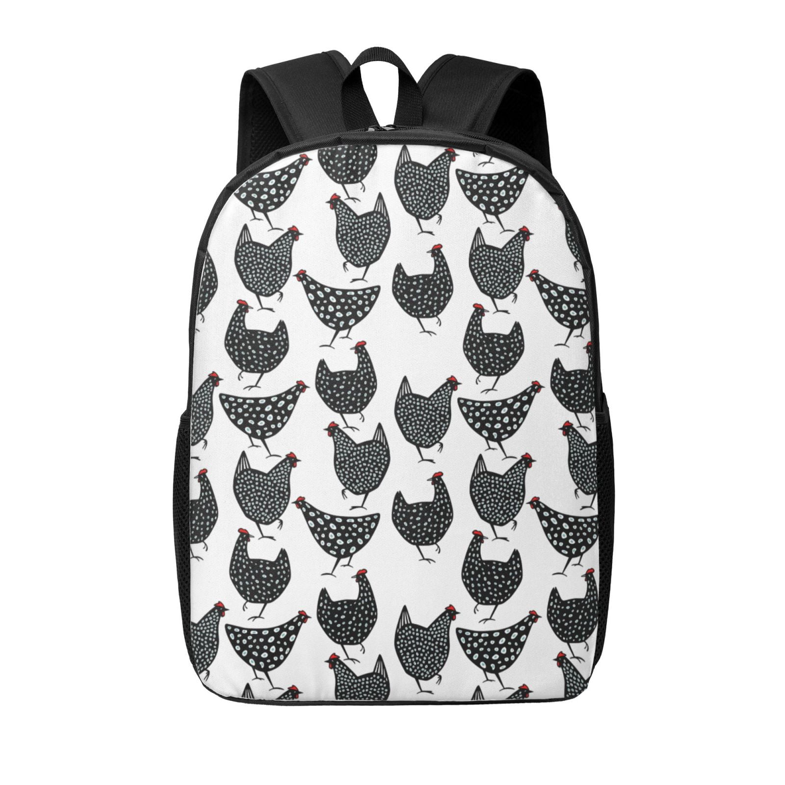 Lightweight Rucksacks For Camping Picnic Walking Cycling - Large Capacity Multipurpose Anti Theft Carry On Bag Mexican Day Dead Rose Sugar Skull Travel Hik