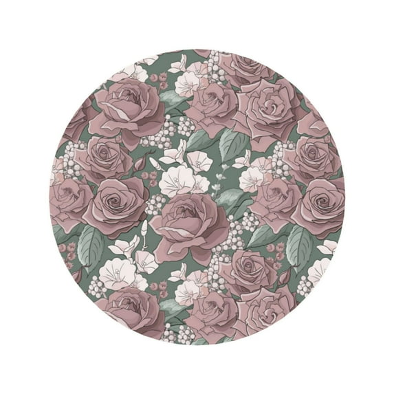 Xecao Rose Flowers for Fridge Magnets - Fun Decorative Refrigerator Magnets, Cute and Soft for Stylish Kitchen Accents