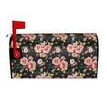 thumbnail image 1 of Xecao Rose Flowers for Mailbox Cover with Magnetic Strips, Waterproof and Sunscreen, Adds a Decorative Touch to Your Garden Yard., 1 of 9