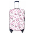 thumbnail image 1 of Xecao Rose Flowers print Elastic Luggage Cover, with double-sided print , is perfect for travel, business, and daily use, 1 of 9