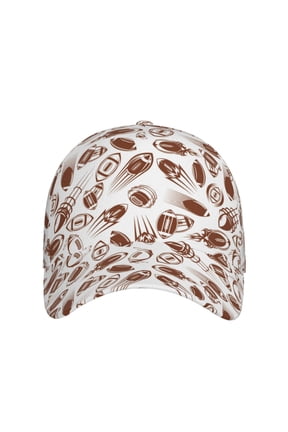 Rugby Style for Baseball Cap: Unisex, crafted from classic polyester twill fabric, featuring a soft unconstructed design