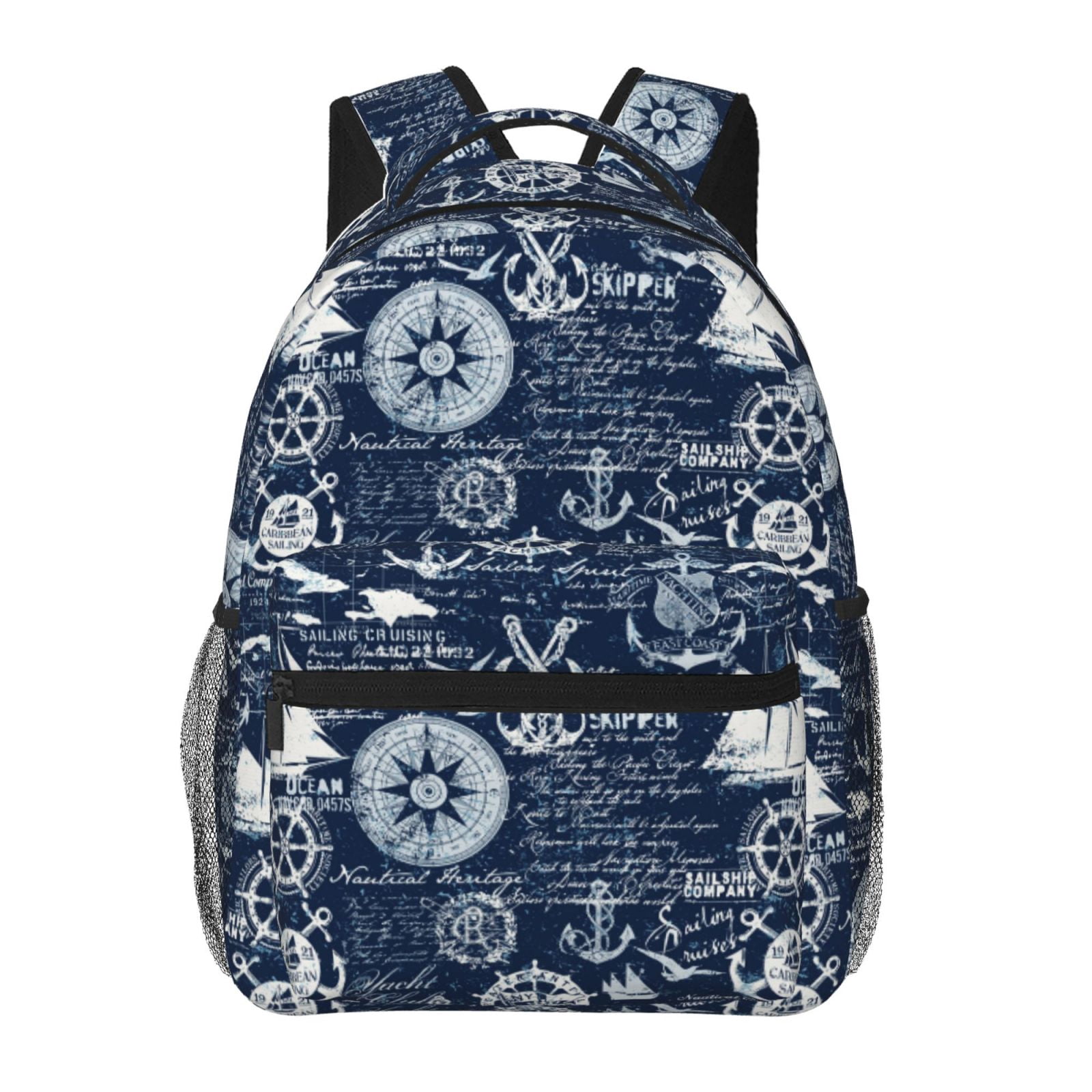 Nautical Bacppack OD WR Backpack - Lightweight technical waterproof sailing  main image 3