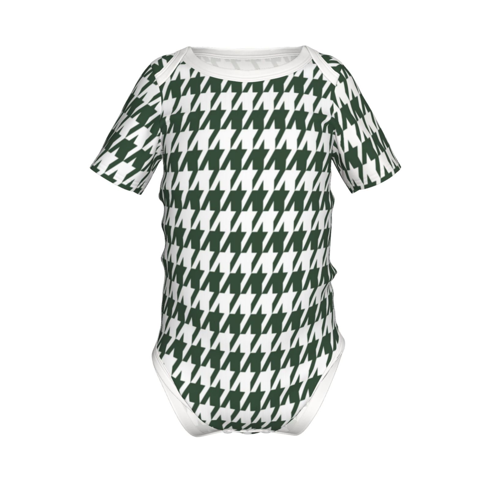 Baby Checkered Onesie