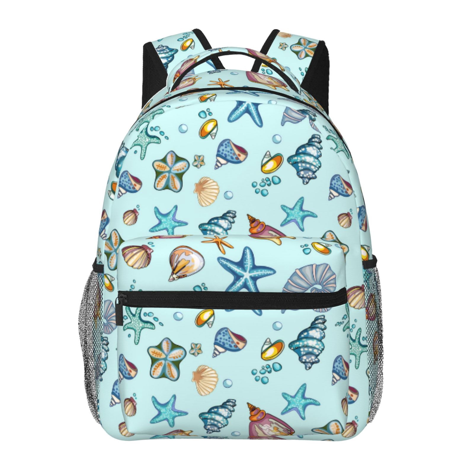 Xecao Sea Shells 2 Backpack, a stylish and functional choice for both ...