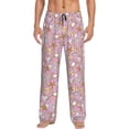 thumbnail image 1 of Xecao Seafood Men's Straight Lounge Pajama Pants: The Ultimate in Comfortable Sleepwear, 1 of 9