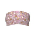 thumbnail image 1 of Xecao Seafood for Adult Sun Cap offers versatile sun protection with adjustable Velcro for a secure fit., 1 of 8