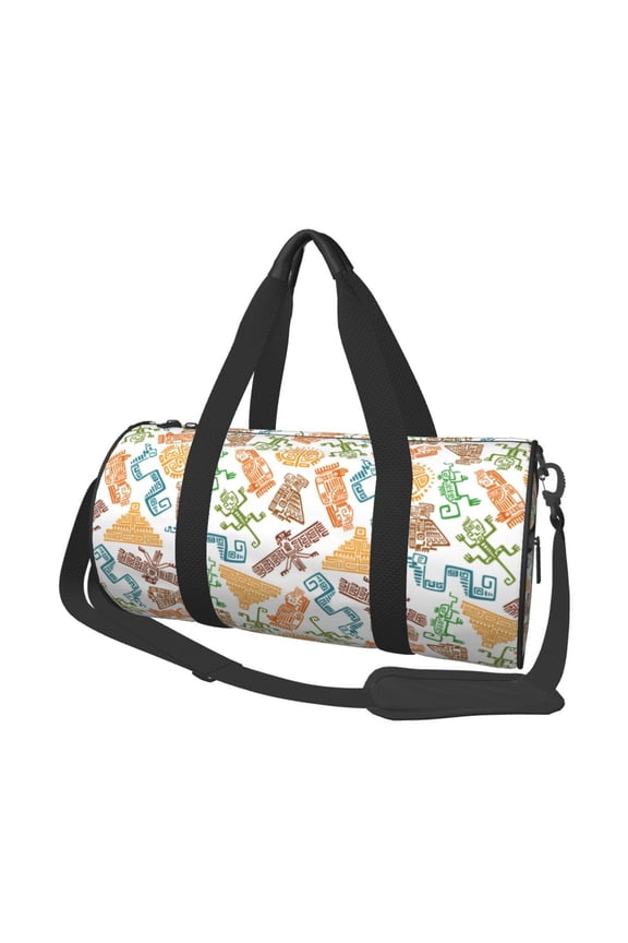 Simple Drawing Print Travel Duffle Bag, Bag Carry On Tote Bags for Women, Travel Sport Gym Bag for Men, Hospital Bag for Labor and Delivery