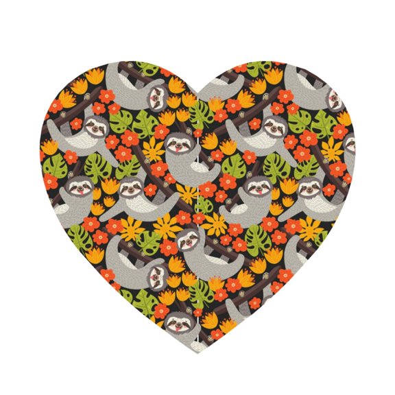 Xecao Sloth on the Branch for Fridge Magnets - Fun Decorative Refrigerator Magnets, Cute and Soft for Stylish Kitchen Accents