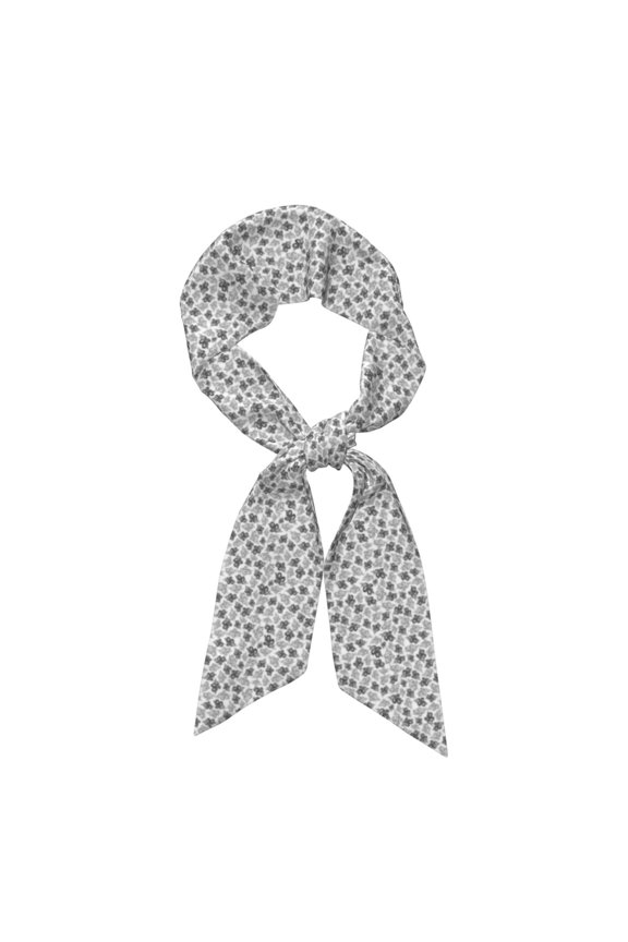Snake Pattern Large Satin Head Scarf - Satin Hair Scarves Silk Bandana Scarf Headscarf Silk Feeling Scarf for Women