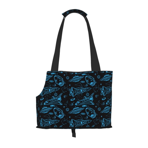 Xecao Spacecraft for Cat Carrier Small Dog Handbag: The Ideal Travel Companion for Your Pet